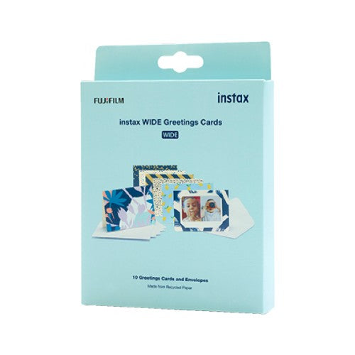 Fujifilm INSTAX WIDE Grußkarten