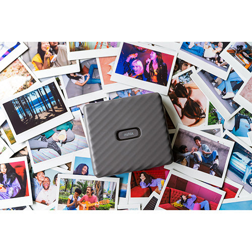 Fujifilm INSTAX Link WIDE Mocha Grau