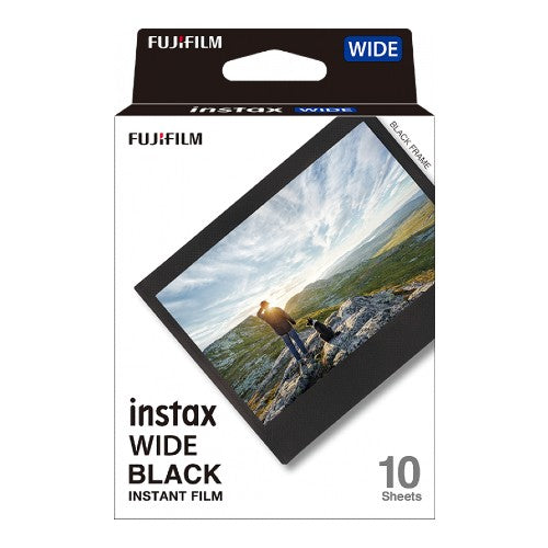 Fujifilm INSTAX WIDE BLACK FRAME WW 1