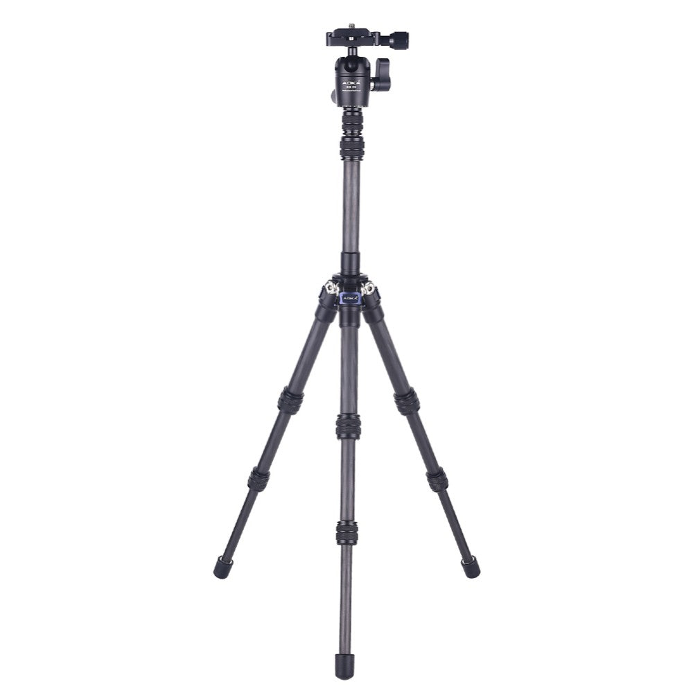 AOKA CMP163C Trépied de Table en carbone + tête de trépied KB20