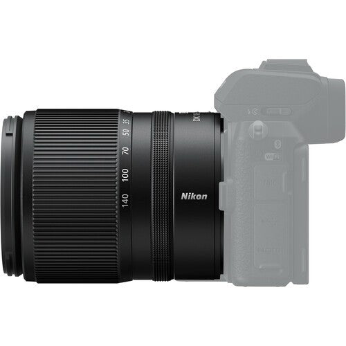 Nikon Z DX 18-140mm f/3.5-6.3 VR NIKKOR