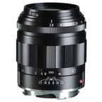 Voigtländer APO-Skopar 90mm f/2.8 VM-Objektiv Schwarz (Leica-M-Mount)