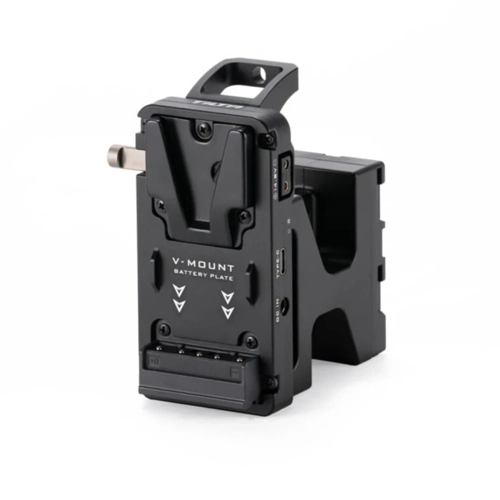 Tilta Batterieplatte für die Sony FX6 – V-Mount
