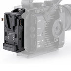 Tilta Batterieplatte für die Sony FX6 – V-Mount