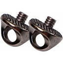 BIG Vis de remplacement de sangle de caméra GS-1/4" 2 pièces
