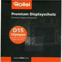 Rollei Premium O1S Protecteur d'écran pour E-M1 II