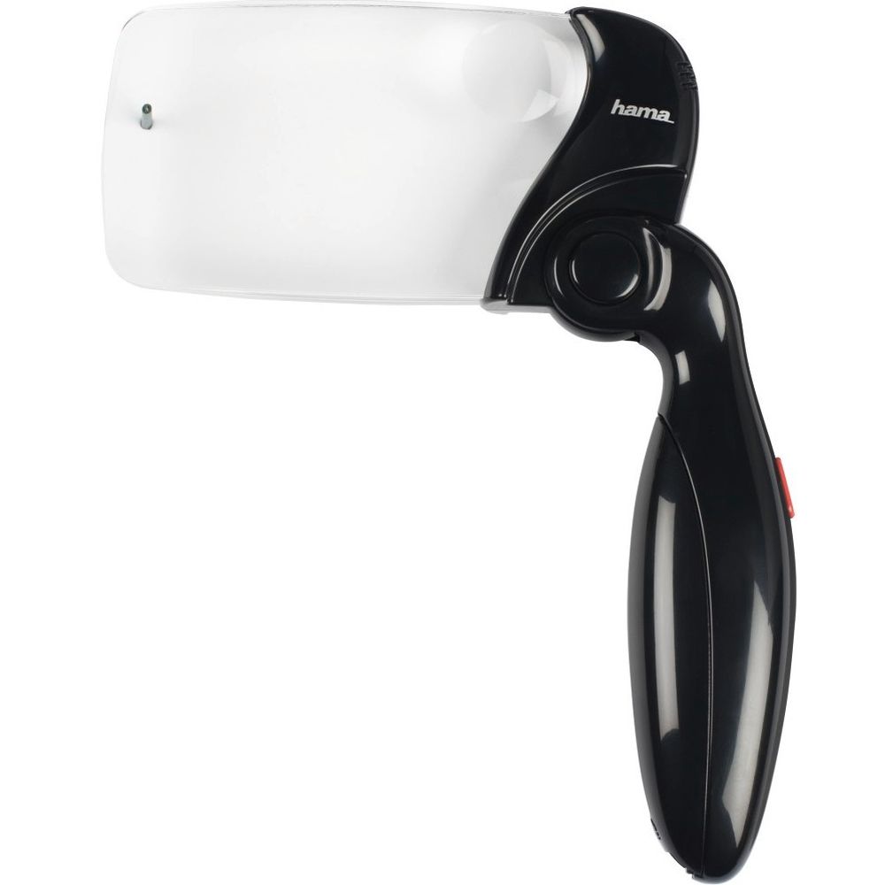 Hama LED-Lese-Lupe