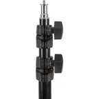 Helios Leuchtenstativ LS 10 195cm / 74cm