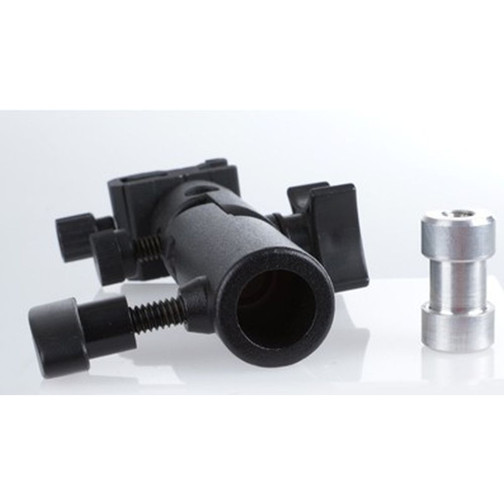 Helios UH-C flash/parapluie basculant "C"