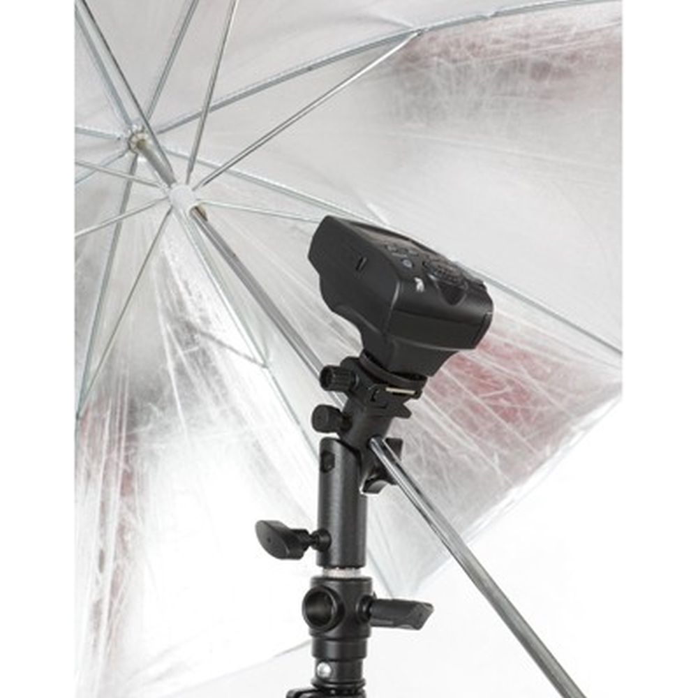 Helios UH-C flash/parapluie basculant "C"