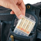 B.I.G. Akku-Box BC-4 für 4x AA oder AAA