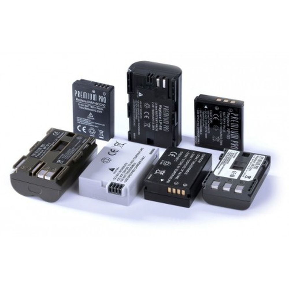 Premium Pro Batterie pour Panasonic DMW-BC-G10