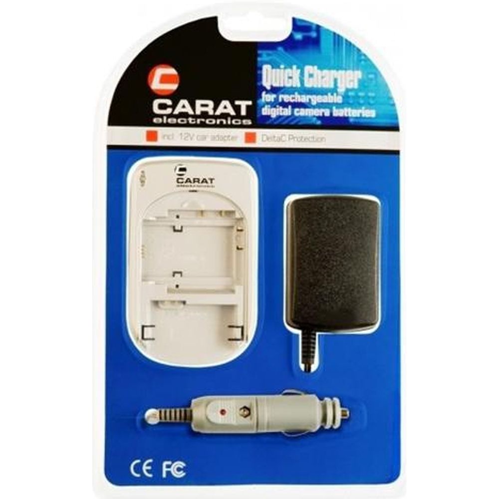 Carat Charger QCL-904 for Olympus