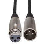 Hosa XLR-Kabel, 60 cm, XLR-102