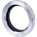 BIG Objektiv-Adapter Olympus OM an MFT