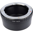 BIG Objektiv-Adapter Olympus OM an Sony E