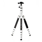 Benro Roadtrip Pro Carbon Stativ Silber