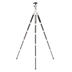 Benro Roadtrip Pro Carbon Stativ Silber