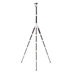 Benro Roadtrip Pro Carbon Stativ Silber