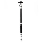 Benro Roadtrip Pro Carbon Stativ Silber