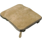 Kalahari Pouf trépied toile kaki