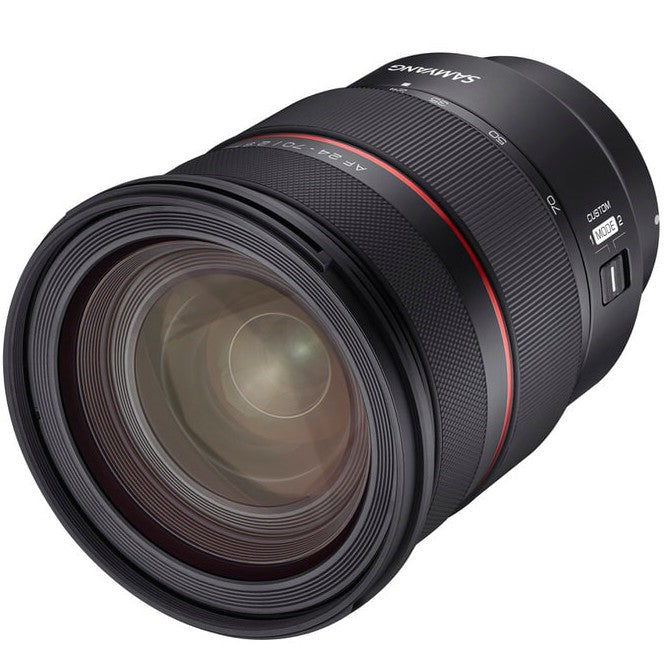 Samyang 24-70mm F/2.8 AF Sony FE