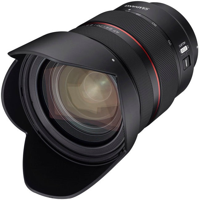 Samyang 24-70mm F/2.8 AF Sony FE