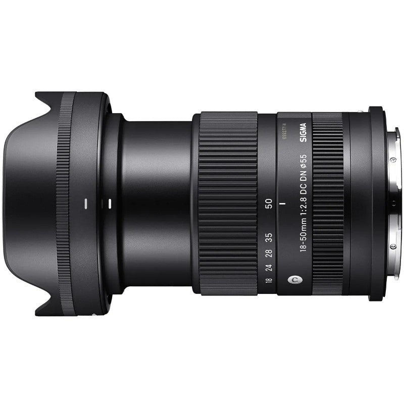 Sigma 18-50mm f/2.8 DC DN Contemporary Sony E
