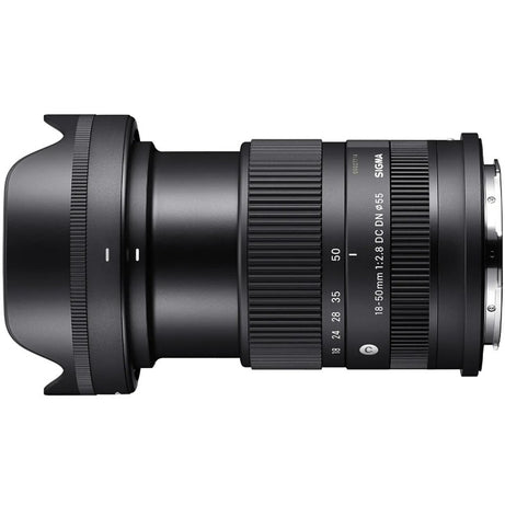 Sigma 18-50mm f/2.8 DC DN Contemporary Sony E