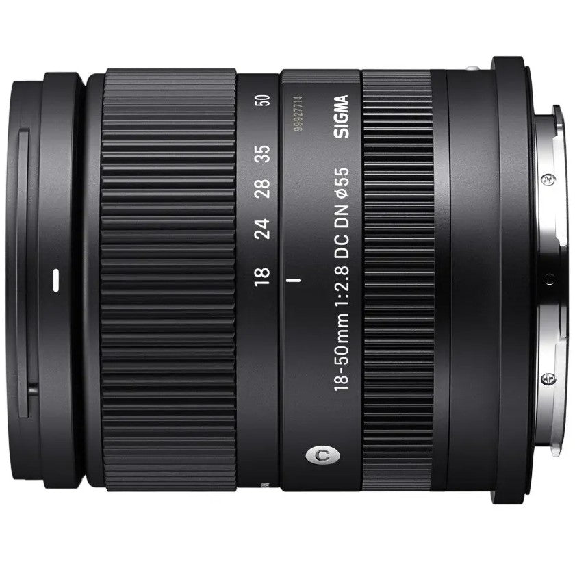 Sigma 18-50mm f/2.8 DC DN Contemporary Sony E