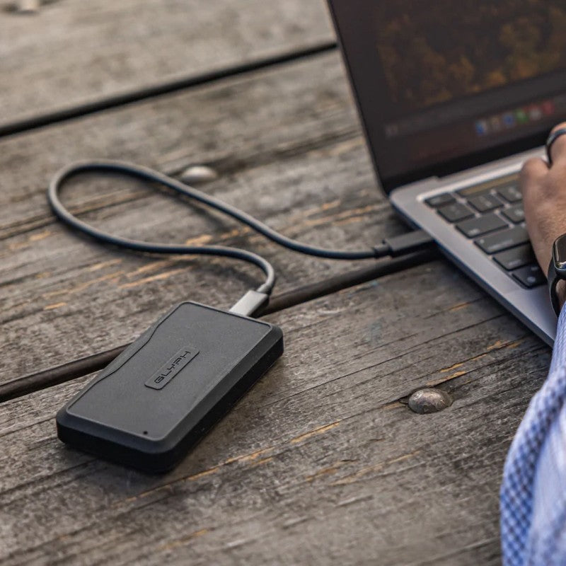Glyph Atom Pro 8 To NVMe SSD Thunderbolt 3