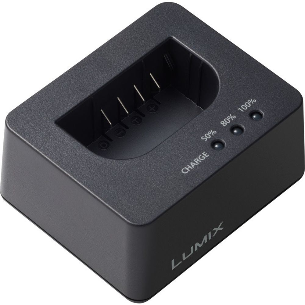 Panasonic Ladegerät BTC15E ==> BLK22E