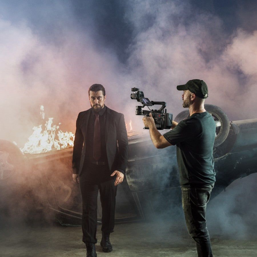 DJI Ronin 4D 4-Achsen Kino-Kamera 6K Combo Kit