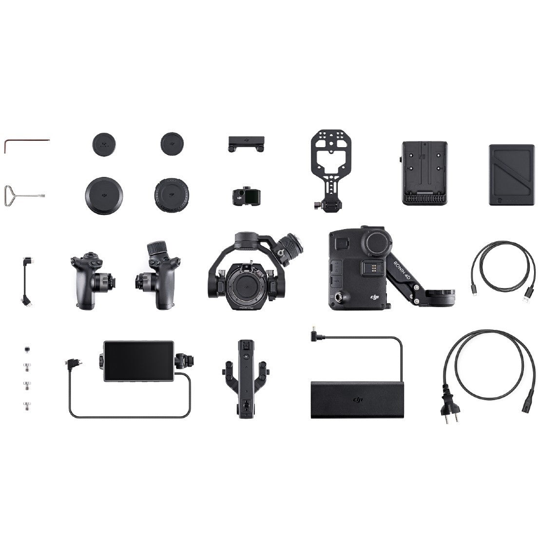DJI Ronin 4D 4-Achsen Kino-Kamera 6K Combo Kit