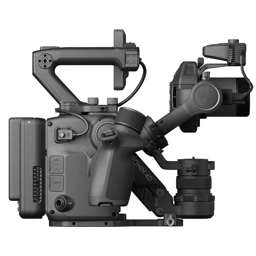 DJI Ronin 4D 4-Achsen Kino-Kamera 6K Combo Kit