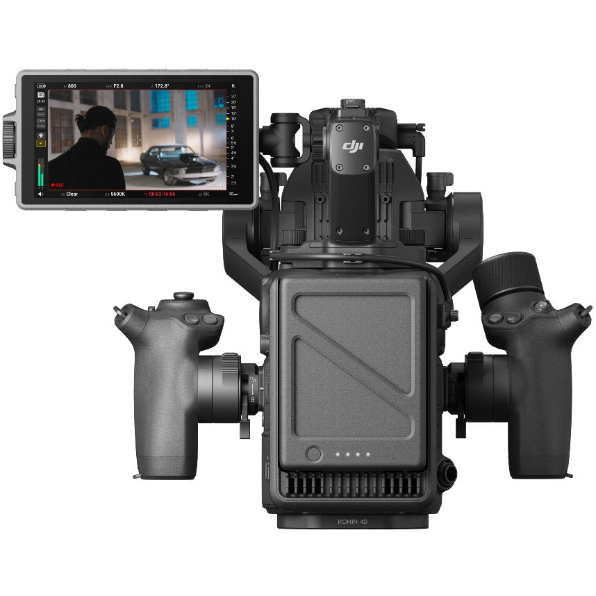 DJI Ronin 4D 4-Achsen Kino-Kamera 6K Combo Kit