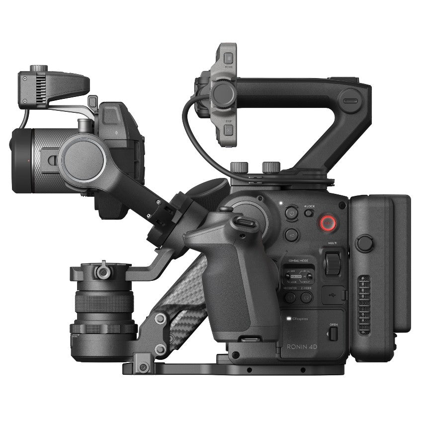 DJI Ronin 4D 4-Achsen Kino-Kamera 6K Combo Kit