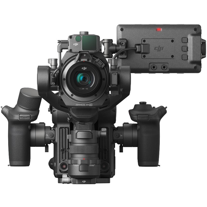 DJI Ronin 4D 4-Achsen Kino-Kamera 6K Combo Kit