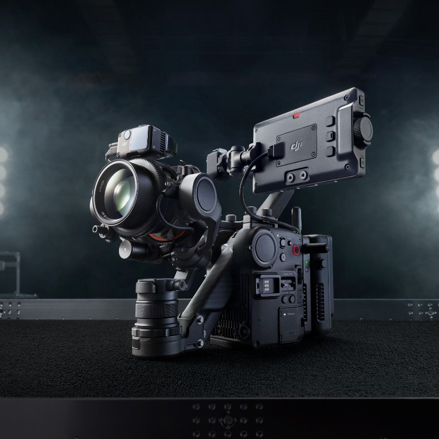 DJI Ronin 4D 4-Achsen Kino-Kamera 6K Combo Kit