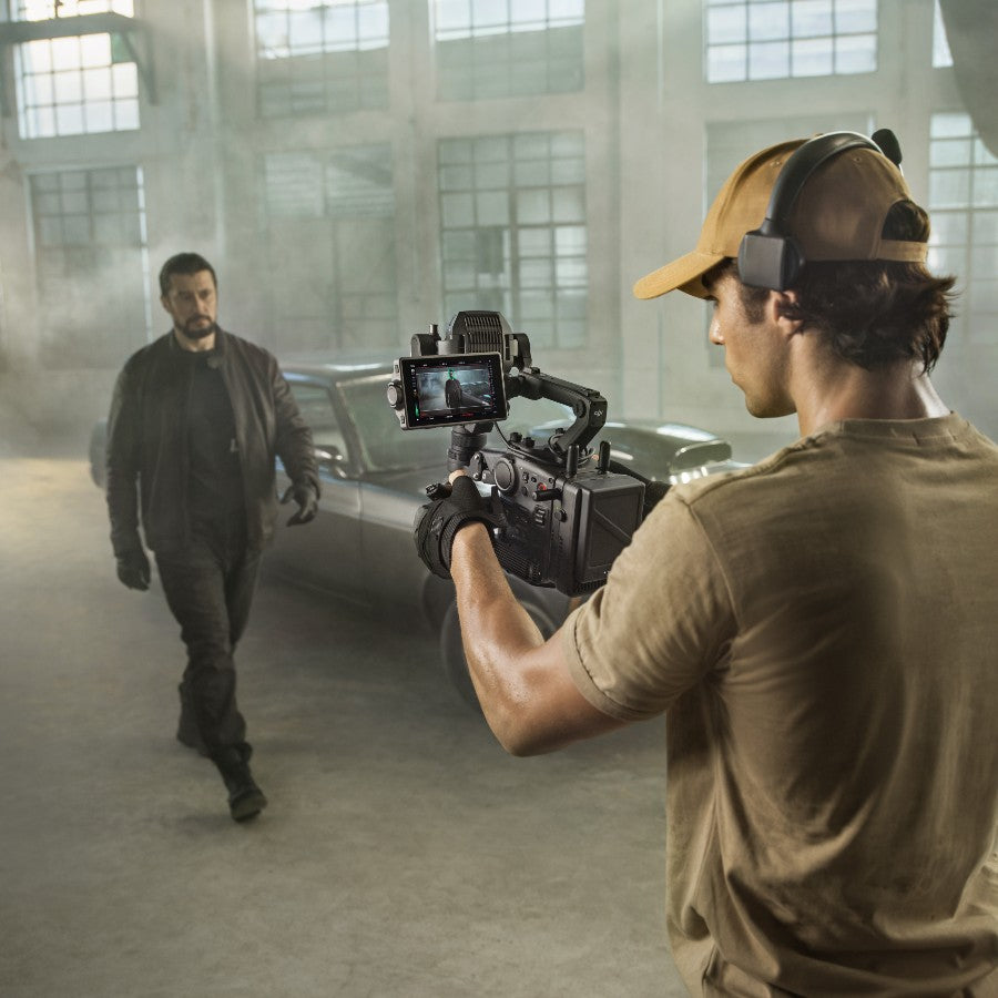 DJI Ronin 4D 4-Achsen Kino-Kamera 6K Combo Kit