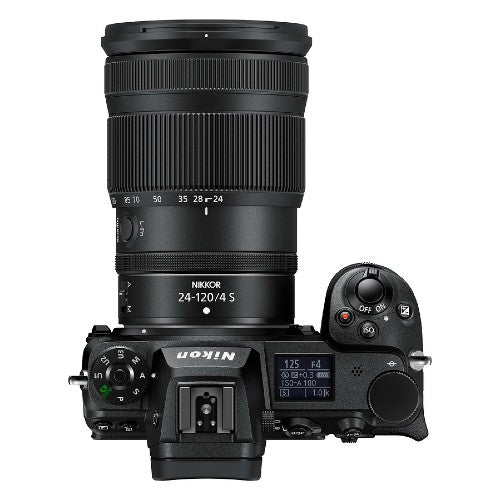 Nikon Z 24-120mm f/4 S-line Nikkor