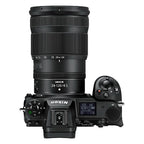 Nikon Z 24-120mm f/4 S-line Nikkor