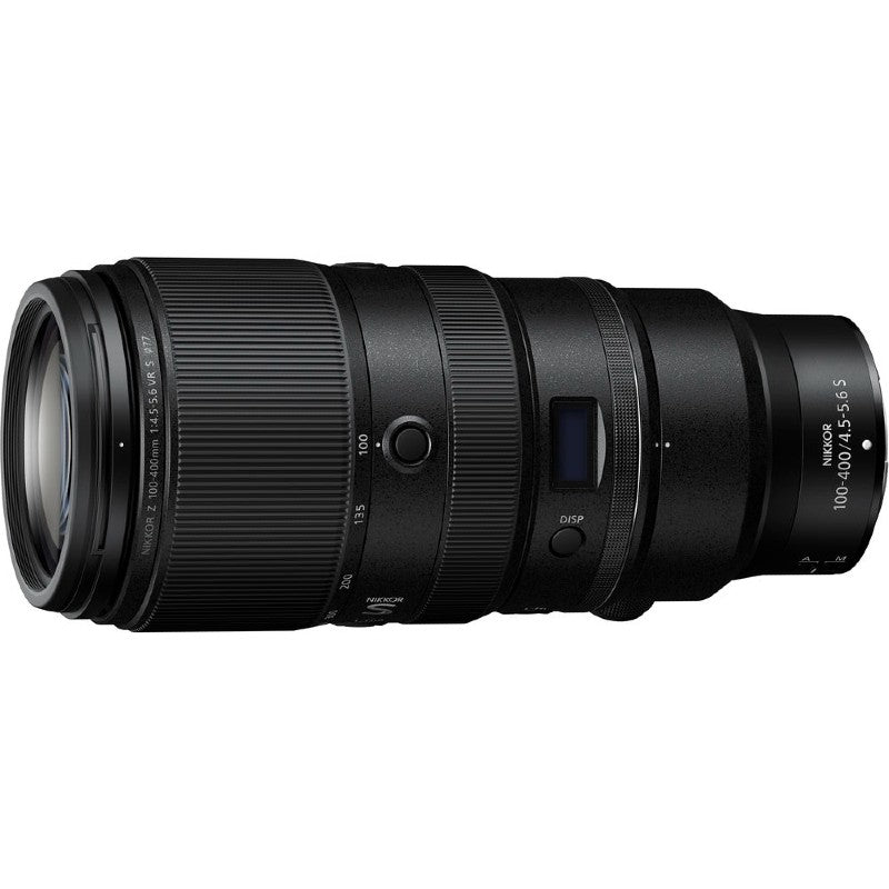 Nikon Z 100–400mm ƒ/4,5–5,6 VR S-line Nikkor
