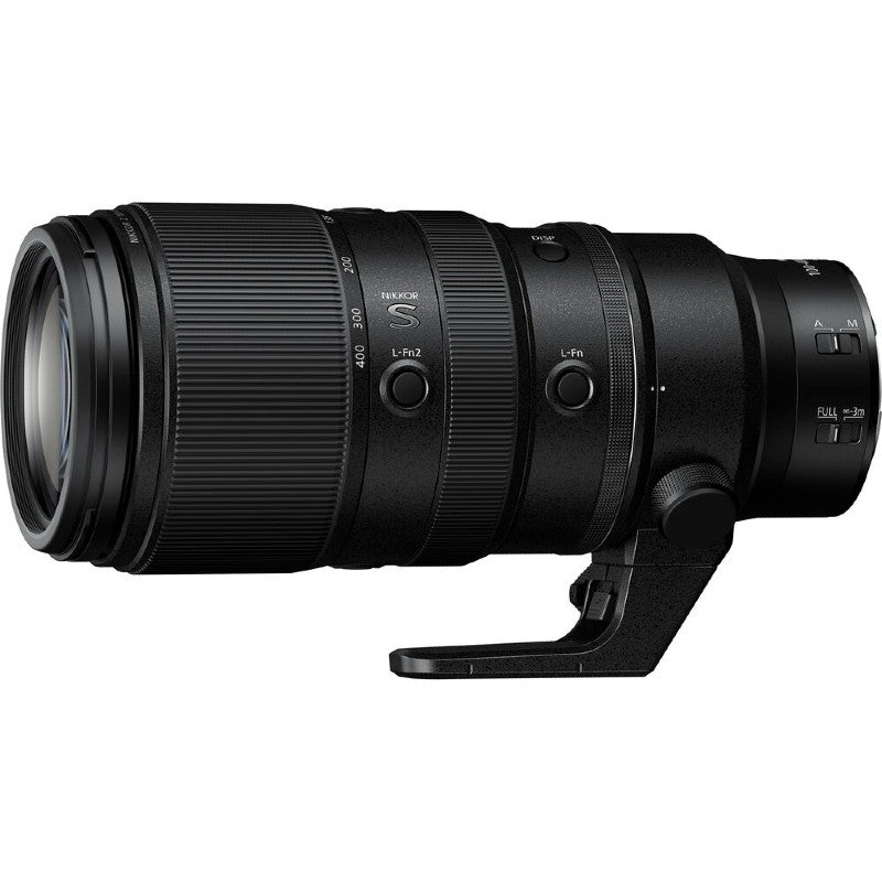 Nikon Z 100–400mm ƒ/4,5–5,6 VR S-line Nikkor