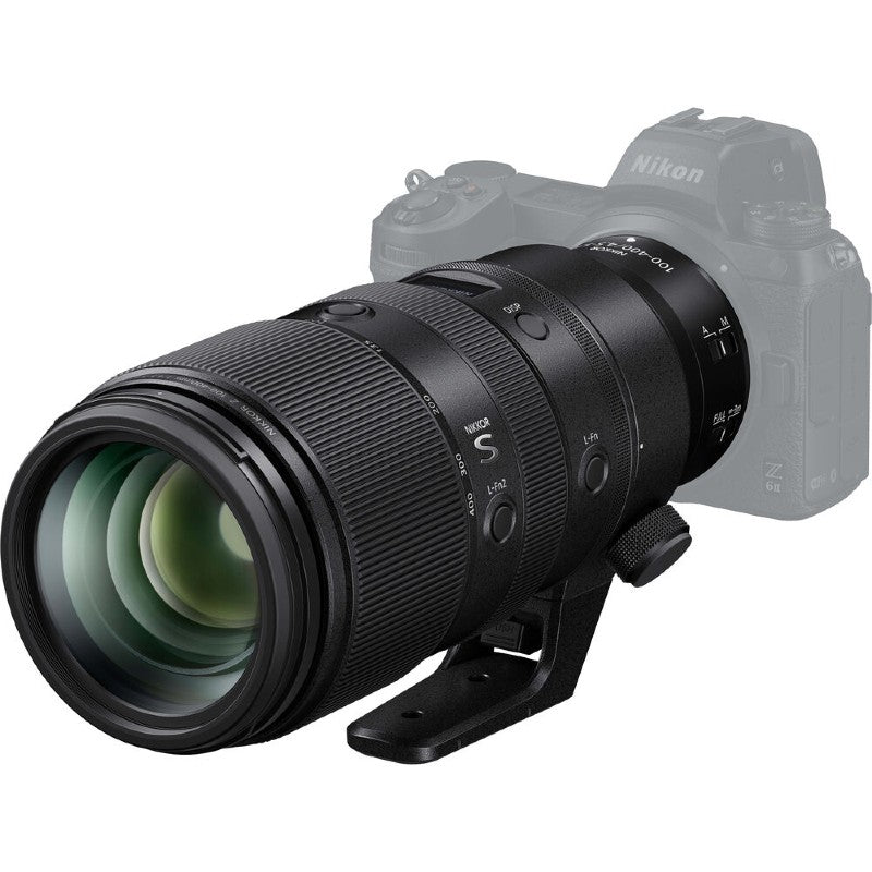 Nikon Z 100–400mm ƒ/4,5–5,6 VR S-line Nikkor