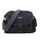 Kalahari K-41i B.I.G. Sac photo, Molopo, noir