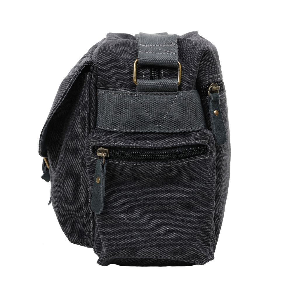 Kalahari K-41i B.I.G. Sac photo, Molopo, noir