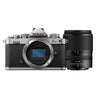 Nikon Z fc + Nikon Z DX 18–140mm f/3,5–6,3 VR