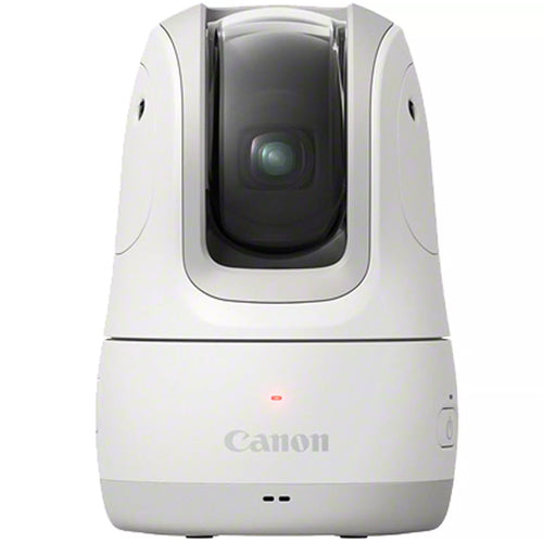 Canon PowerShot PX Blanc Essential Kit