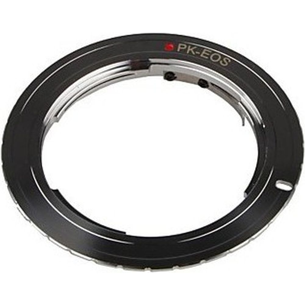 BIG Objektiv-Adapter Pentax K an EOS (nur APS-C)